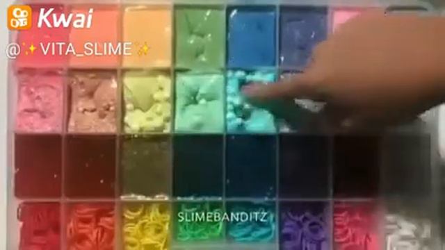 Скажите что лучше, слаймы, или квай видео, или что-то ваше, в коментарии смотреть онлайн