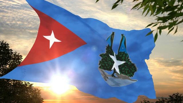 Флаг и гимн Химана и Хеба Flag and anthem of Himan and Heeb смотреть онлайн