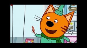 Муд три кота поход в магазин