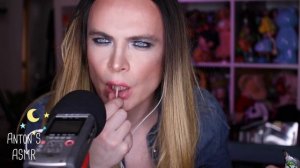 АСМР КОНФЕТЫ НА ПАЛОЧКЕ. Видео для сна. Тихий шепот. Релакс. Итинг