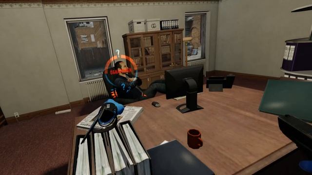 ЗАШЛИ-ВЫШЛИ (PAYDAY 2 VR!) смотреть онлайн