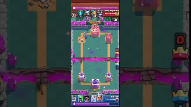 Clash Royale | Rage Challenge смотреть онлайн