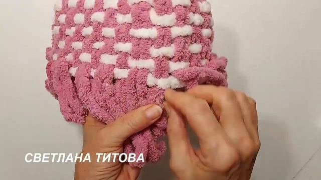 Беру САМЫЕ ДЕШЁВЫЕ НИТКИ для ВЯЗАНИЯ.. И СДЕЛАЛА ПРОСТО КРАСОТУ! ПОТРЯСАЮЩАЯ полезная идея для дома смотреть онлайн