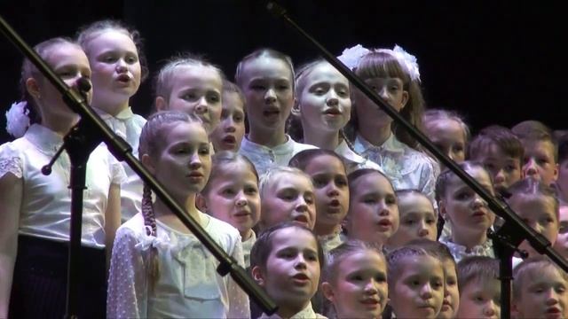 Младший хор 2019 смотреть онлайн