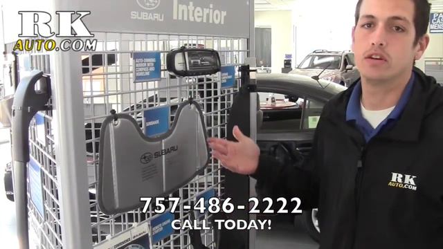 Virginia Beach, VA - Subaru Accessories - RK Subaru смотреть онлайн