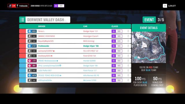 The S1 Dominator | Forza Horizon 4 смотреть онлайн