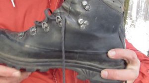 Ботинки Лова Тибет Lowa Tibet GTX обзор