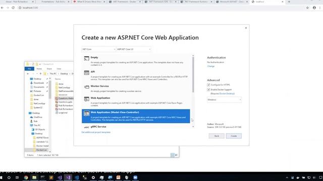 Windows Server Container Development with Docker Enterprise смотреть онлайн