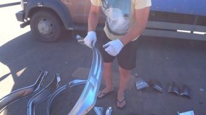 Кузовное железо (металл) на ГАЗель