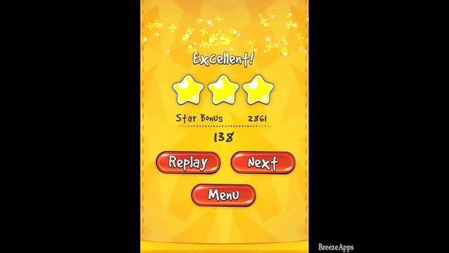 ‪Cut The Rope Experiments 1-24 Walkthrough 3 Star ‬(‪Getting Started)‬