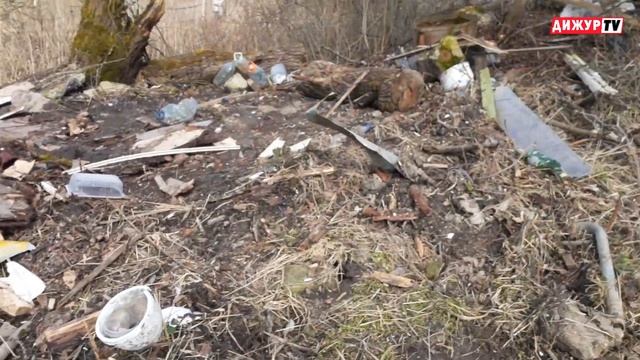 Мособлгаз оставил жителей Чехов-7 без огородов // 14.03.2020 смотреть онлайн