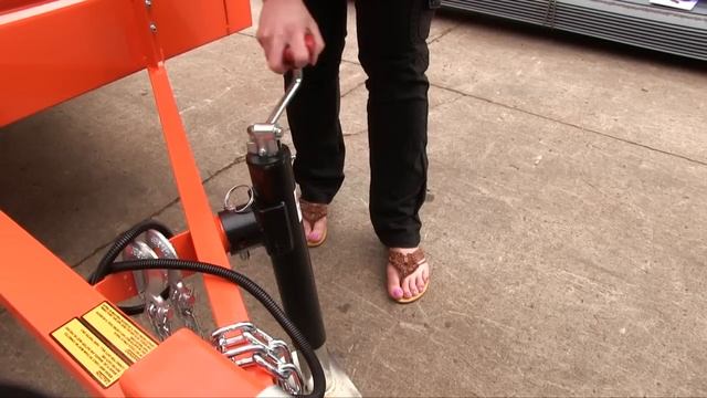 Hooking up a trailer in ten easy steps смотреть онлайн