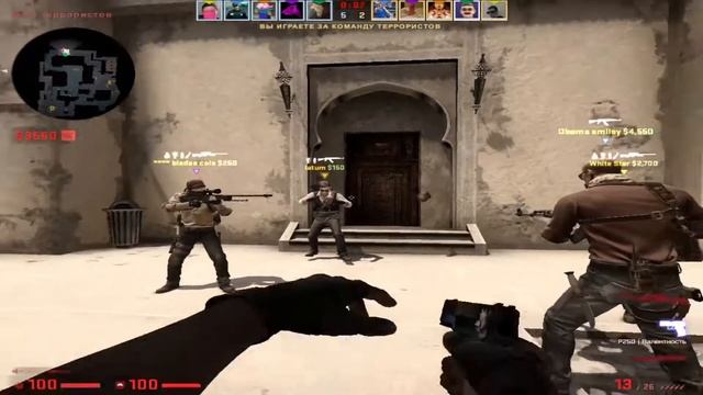 ИГРАЮ НА КОНФИГЕ САМОГО ЖЕСТКОГО ИЗ GAMBIT // sh1ro //Pro CFG #9 смотреть онлайн