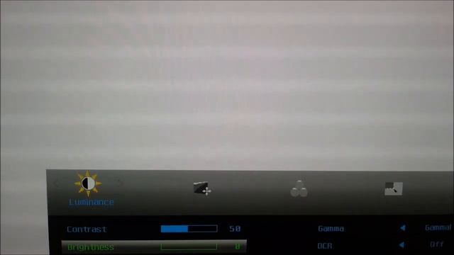 AOC i2369Vm PWM (Pulse Width Modulation) Flickering смотреть онлайн
