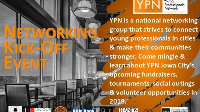 2018 YPNIC Kick-Off смотреть онлайн