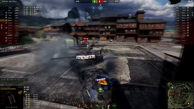 ЛБД № 263. БЕЗБАШЕННЫЙ Об.268/4 РАЗНОСИТ ТАНКИ КОМАНДЫ ПРОТИВНИКА НА КАРТЕ ЖЕМЧУЖНАЯ РЕКА! смотреть онлайн