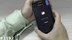 Сброс настроек Blackview BV7000 (Hard Reset Blackview BV7000)