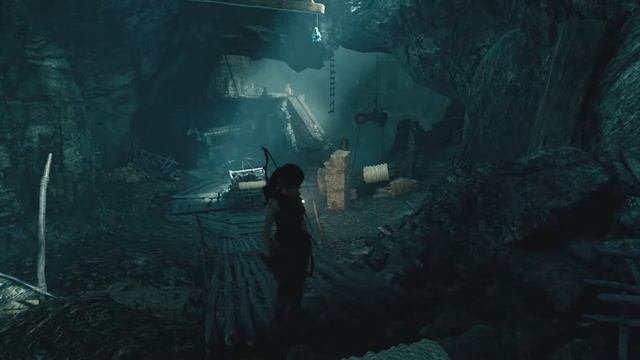 Shadow of the Tomb Raider | How to get to the top of the pyramid. смотреть онлайн