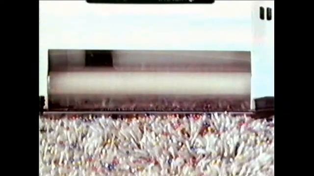 Hitachi CV-2000 vacuum cleaner advert 1985 смотреть онлайн