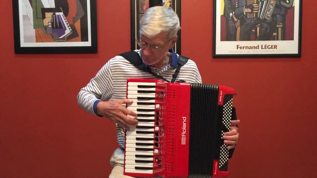 Accordion, Italian, Waltz, Patriotic....Accordion FR-4x Programs (#1) By Richard Noel
