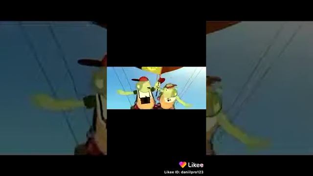 Лунтик - обратная сторона Луны смотреть онлайн