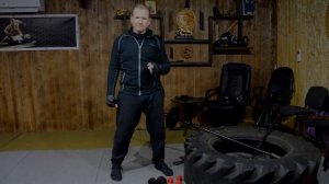 ПОСТАНОВКА НОКАУТИРУЮЩЕГО УДАРА ПРИ ПОМОЩИ «УТЯЖЕЛЕНИЙ» ?
