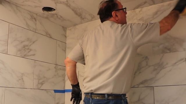 SPECTRALOCK 1 Pre-Mixed grout, Easy and simple to use, Fast cleanup, as good as epoxy grout. смотреть онлайн