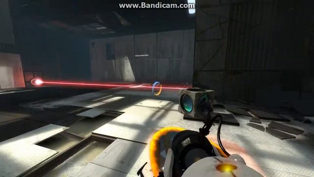Прохождение portal 2, глава 2 камера 2 смотреть онлайн