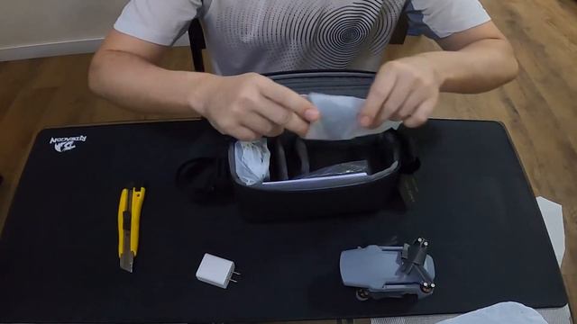 Hubsan Zino Mini Pro - Unboxing BR смотреть онлайн