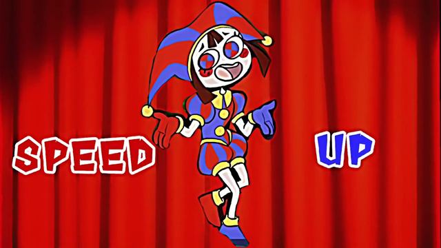 🎪Speed up про (УЦЦ) удивительный цифровой цирк🎪 смотреть онлайн