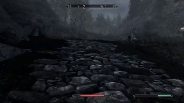 TES V Skyrim. Мастер меча №9. Стража Рассвета. Форелхост. смотреть онлайн