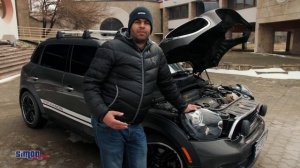 Обзор 2014 MINI Cooper S Countryman ALL4 Simon Cars