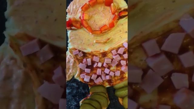 любите пиццу?#пицца #миньон #готовка #готовимдома #вкусно #вкуснаяеда #food #pizza #eat #еда#готовк смотреть онлайн