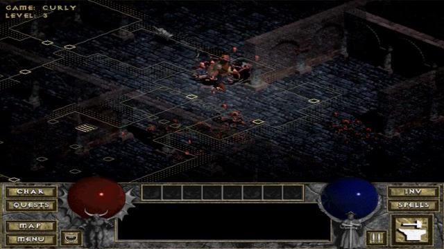Diablo: Hellfire Fixed (19.04.2015) смотреть онлайн