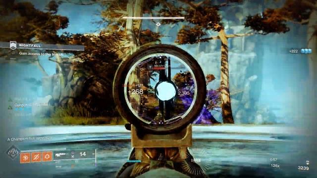 Warmind Cells + Caliban's Hand = Infinite Explosions + Fun PvE Hunter Solar 3.0 Build | Destiny 2 смотреть онлайн