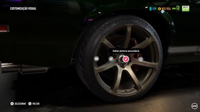 NFS: PAYBACK: FORD Mustang | VELOZES & FURIOSOS: TOKYO DRIFT смотреть онлайн