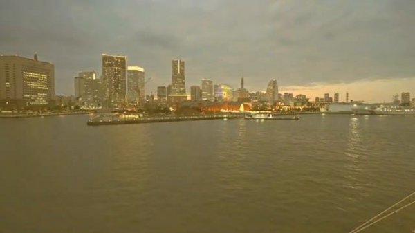 YOKOHAMA !! Голубая Йокогама Аюми Исида !!!