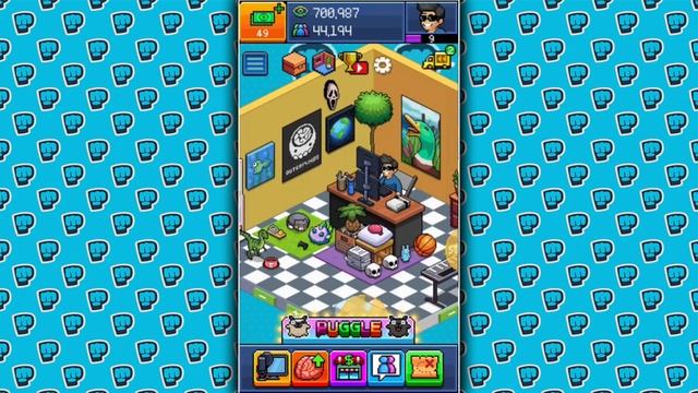 PUGGLE HACK?? HOW TO ALWAYS HIT THE BONUS BOWL & 16000+ GIFTS (PewDiePie Tuber Simulator #7) смотреть онлайн