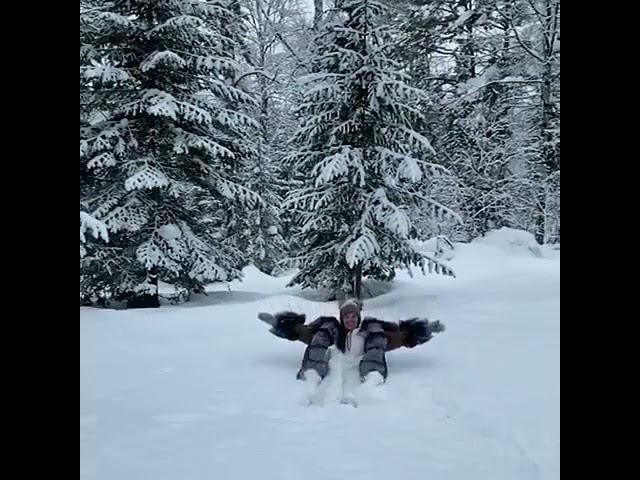 Новогоднее настроение- ВАУ!