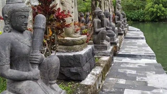 LEMBAH TUMPANG RESORT - Wisata Malang Bernuansa Kerajaan (Explore Malang Kabupaten)