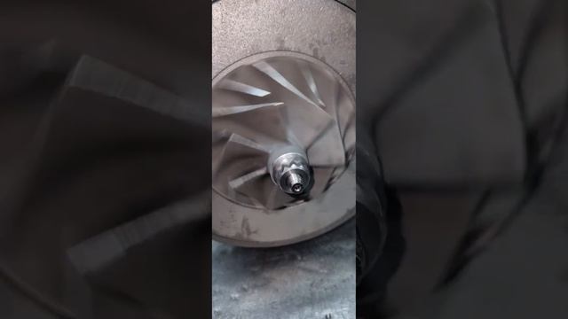 Ремонт турбины Ивеко Стралис, Cursor 10 , hx55y. часть 1. Ремонт турбин- 89660201313 смотреть онлайн