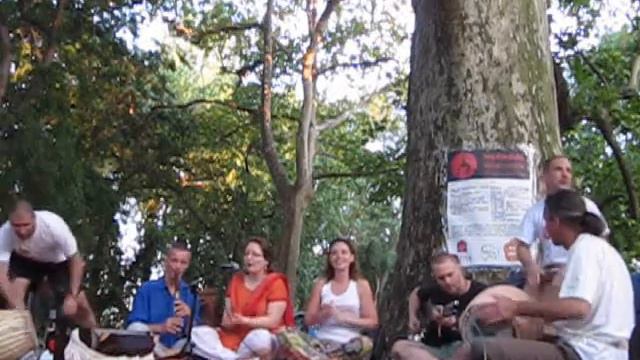 Nitay Pada Kamala.JogaFestival.Budapest_Joga Jam смотреть онлайн