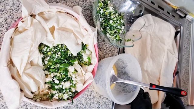 Пироги с подливкой