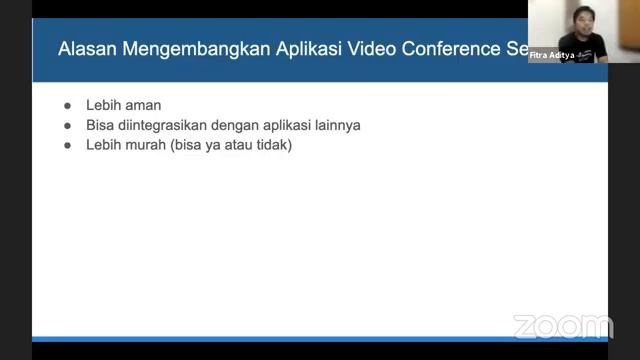 PHPID-OL#117: Aplikasi Video Call Menggunakan Web RTC dan PHP | Fitra Aditya смотреть онлайн