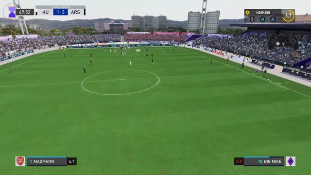 *SAVE EVERY LONG SHOT* As A GK | FIFA 23 Pro Clubs | Comp 11v11 Goalkeeper Proof | 3 Minute Tips #6 смотреть онлайн