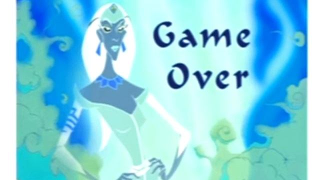 Disney's Aladdin in Nasira's Revenge Game Over in G Major смотреть онлайн