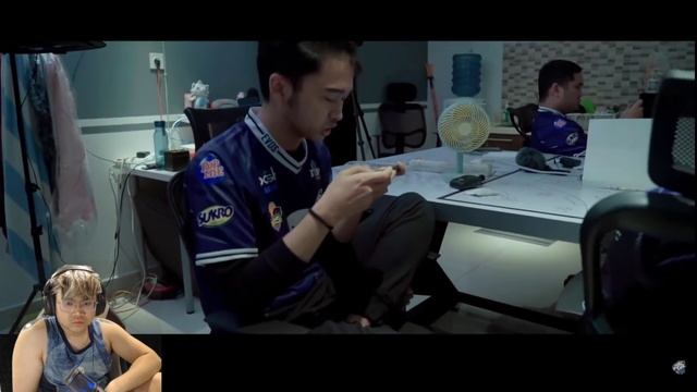 TERNYATA EMG KURANG SOLID EVOS SKRG UDH HARUS SADAR DIRI GW ! REACT DOCU MIC CHECK EVOS MPL S8 смотреть онлайн