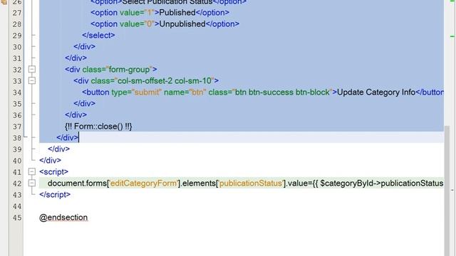PHP Laravel Framework Bangla Video Tutorial | BASIS BITM | Batch-41 (Class-27) смотреть онлайн