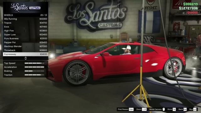 Ubermacht SC1 Customization & Review | GTA Online смотреть онлайн