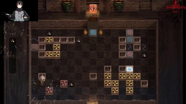 Treasure of Nadia 31 42 Temple Puzzle Guide смотреть онлайн